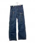 LEVI'Sリーバイス）の古着「デニムパンツ」｜インディゴ