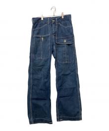 LEVI'S（リーバイス）の古着「デニムパンツ」｜インディゴ