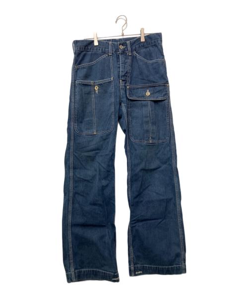 LEVI'S（リーバイス）LEVI'S (リーバイス) デニムパンツ インディゴ サイズ:Sの古着・服飾アイテム