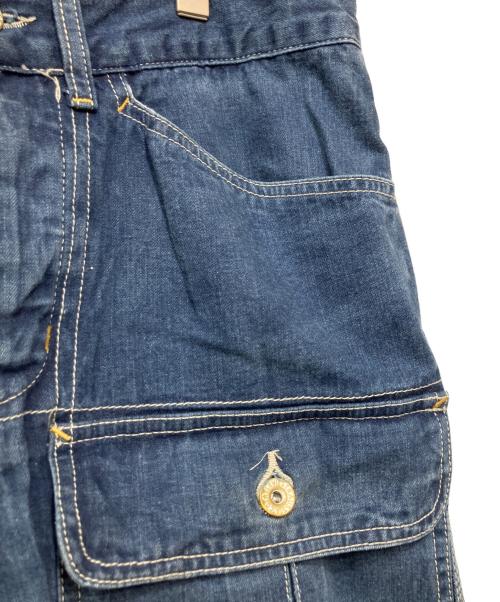 LEVI'S（リーバイス）LEVI'S (リーバイス) デニムパンツ インディゴ サイズ:Sの古着・服飾アイテム