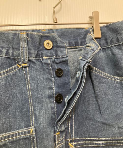 LEVI'S（リーバイス）LEVI'S (リーバイス) デニムパンツ インディゴ サイズ:Sの古着・服飾アイテム