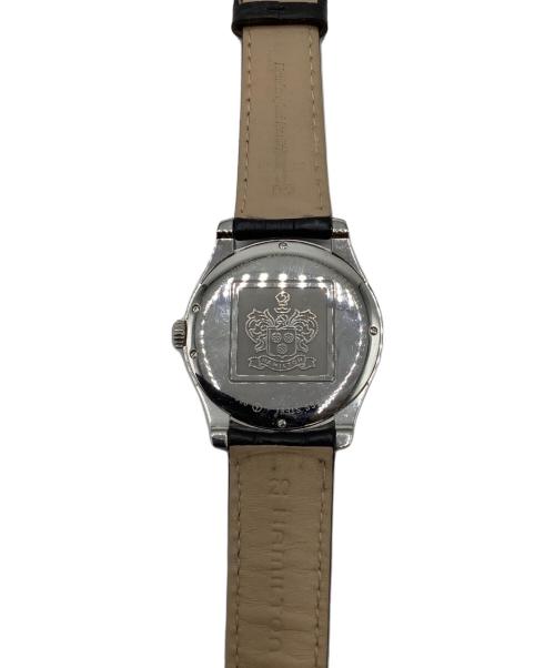 HAMILTON（ハミルトン）HAMILTON (ハミルトン) ジャズマスター シンライン スモールセコンド　リストウォッチ グレーの古着・服飾アイテム