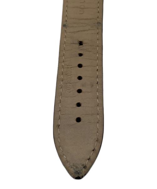 HAMILTON（ハミルトン）HAMILTON (ハミルトン) ジャズマスター シンライン スモールセコンド　リストウォッチ グレーの古着・服飾アイテム