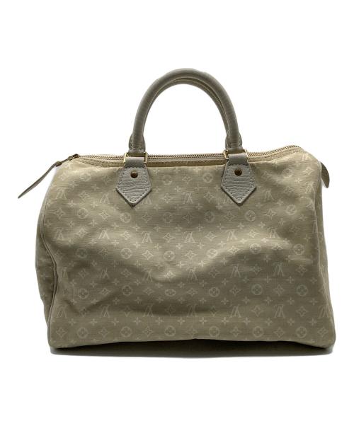 LOUIS VUITTON（ルイ ヴィトン）LOUIS VUITTON (ルイ ヴィトン) モノグラム・ミニ・ラン　スピーディー30　ハンドバッグ デュンヌの古着・服飾アイテム
