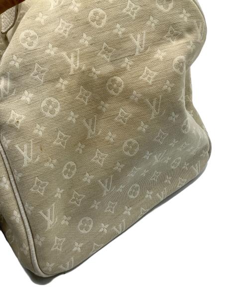 LOUIS VUITTON（ルイ ヴィトン）LOUIS VUITTON (ルイ ヴィトン) モノグラム・ミニ・ラン　スピーディー30　ハンドバッグ デュンヌの古着・服飾アイテム