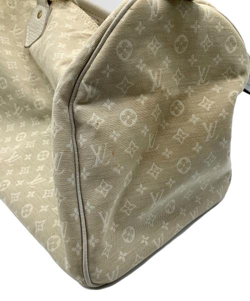 LOUIS VUITTON（ルイ ヴィトン）LOUIS VUITTON (ルイ ヴィトン) モノグラム・ミニ・ラン　スピーディー30　ハンドバッグ デュンヌの古着・服飾アイテム