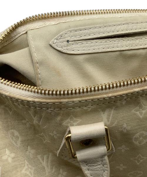 LOUIS VUITTON（ルイ ヴィトン）LOUIS VUITTON (ルイ ヴィトン) モノグラム・ミニ・ラン　スピーディー30　ハンドバッグ デュンヌの古着・服飾アイテム