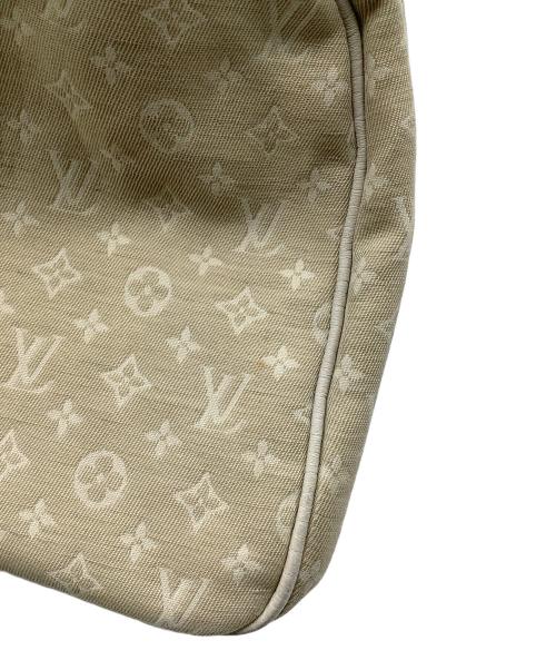 LOUIS VUITTON（ルイ ヴィトン）LOUIS VUITTON (ルイ ヴィトン) モノグラム・ミニ・ラン　スピーディー30　ハンドバッグ デュンヌの古着・服飾アイテム