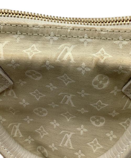LOUIS VUITTON（ルイ ヴィトン）LOUIS VUITTON (ルイ ヴィトン) モノグラム・ミニ・ラン　スピーディー30　ハンドバッグ デュンヌの古着・服飾アイテム