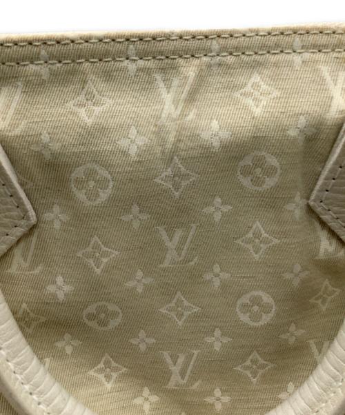 LOUIS VUITTON（ルイ ヴィトン）LOUIS VUITTON (ルイ ヴィトン) モノグラム・ミニ・ラン　スピーディー30　ハンドバッグ デュンヌの古着・服飾アイテム