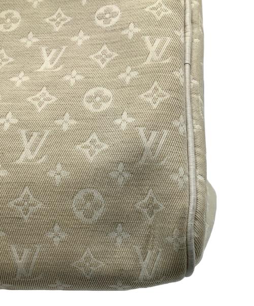 LOUIS VUITTON（ルイ ヴィトン）LOUIS VUITTON (ルイ ヴィトン) モノグラム・ミニ・ラン　スピーディー30　ハンドバッグ デュンヌの古着・服飾アイテム