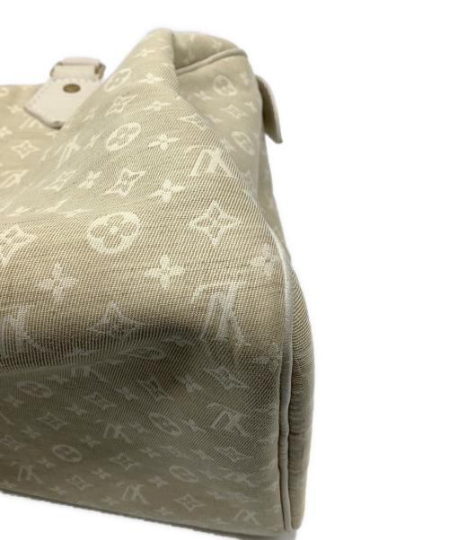 LOUIS VUITTON（ルイ ヴィトン）LOUIS VUITTON (ルイ ヴィトン) モノグラム・ミニ・ラン　スピーディー30　ハンドバッグ デュンヌの古着・服飾アイテム