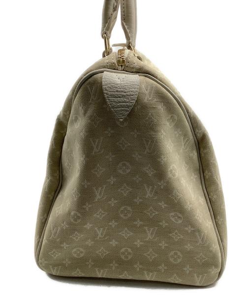 LOUIS VUITTON（ルイ ヴィトン）LOUIS VUITTON (ルイ ヴィトン) モノグラム・ミニ・ラン　スピーディー30　ハンドバッグ デュンヌの古着・服飾アイテム
