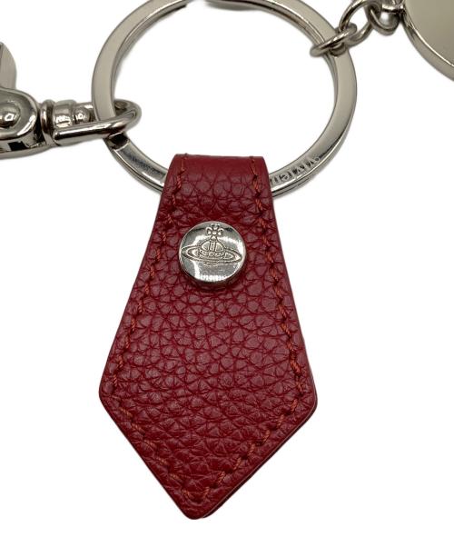 Vivienne Westwood（ヴィヴィアンウエストウッド）Vivienne Westwood (ヴィヴィアンウエストウッド) キーリング レッドの古着・服飾アイテム