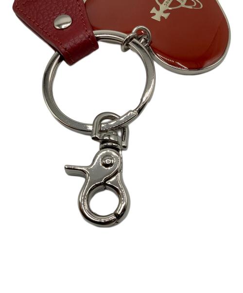 Vivienne Westwood（ヴィヴィアンウエストウッド）Vivienne Westwood (ヴィヴィアンウエストウッド) キーリング レッドの古着・服飾アイテム