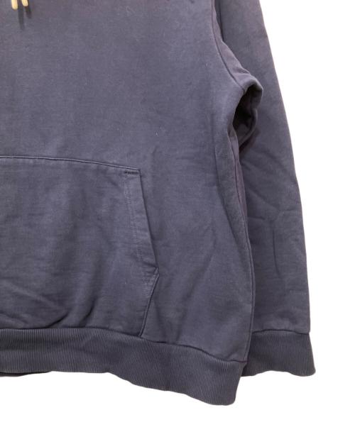 THE NORTH FACE（ザ ノース フェイス）THE NORTH FACE (ザ ノース フェイス) プルオーバーパーカー ネイビー サイズ:2XLの古着・服飾アイテム