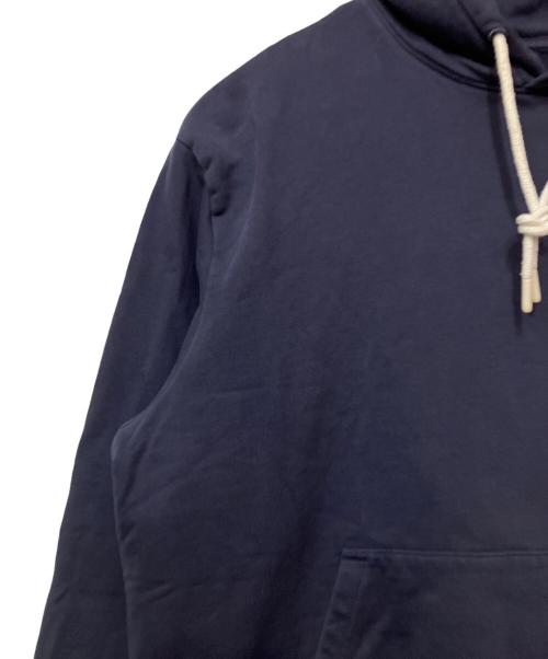 THE NORTH FACE（ザ ノース フェイス）THE NORTH FACE (ザ ノース フェイス) プルオーバーパーカー ネイビー サイズ:2XLの古着・服飾アイテム