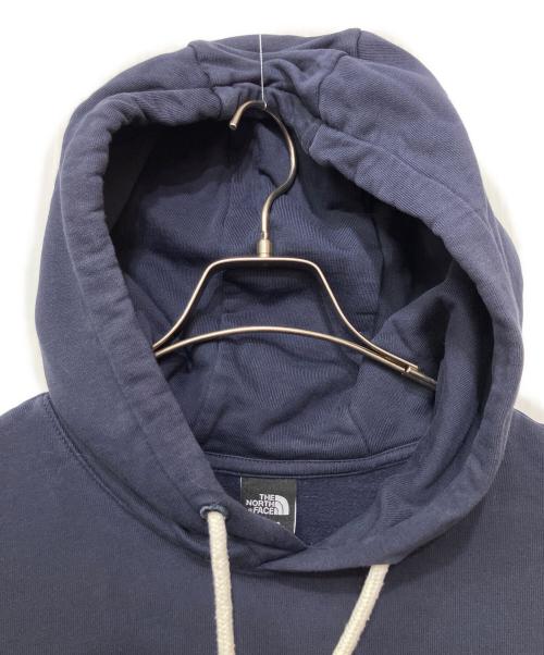 THE NORTH FACE（ザ ノース フェイス）THE NORTH FACE (ザ ノース フェイス) プルオーバーパーカー ネイビー サイズ:2XLの古着・服飾アイテム