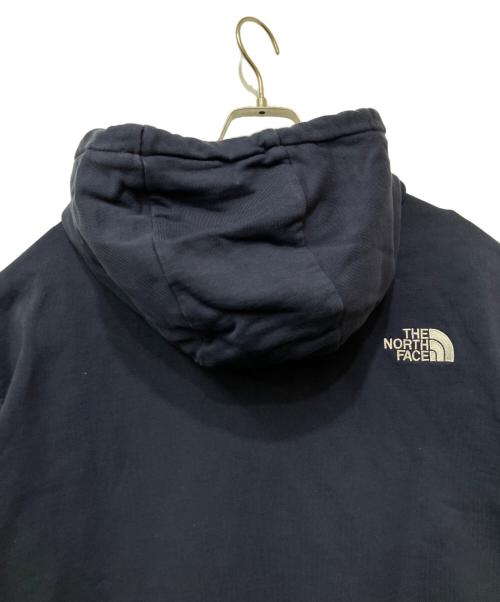 THE NORTH FACE（ザ ノース フェイス）THE NORTH FACE (ザ ノース フェイス) プルオーバーパーカー ネイビー サイズ:2XLの古着・服飾アイテム