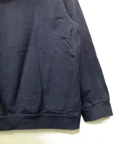 THE NORTH FACE（ザ ノース フェイス）THE NORTH FACE (ザ ノース フェイス) プルオーバーパーカー ネイビー サイズ:2XLの古着・服飾アイテム