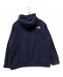 THE NORTH FACE (ザ ノース フェイス) プルオーバーパーカー ネイビー サイズ:2XL：6000円