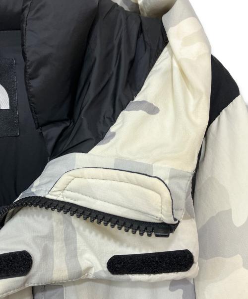 THE NORTH FACE（ザ ノース フェイス）THE NORTH FACE (ザ ノース フェイス) ダウンジャケット ライトグレー サイズ:Mの古着・服飾アイテム
