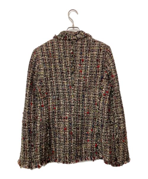 Desigual（デシグアル）Desigual (デシグアル) ジャケット マルチカラー サイズ:36の古着・服飾アイテム