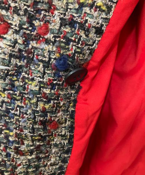 Desigual（デシグアル）Desigual (デシグアル) ジャケット マルチカラー サイズ:36の古着・服飾アイテム