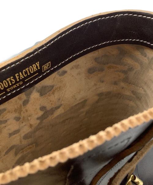 ROLLING DUB TRIO（ローリングダブトリオ）ROLLING DUB TRIO (ローリングダブトリオ) エンジニアブーツ ブラック サイズ:7Hの古着・服飾アイテム