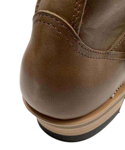 ROLLING DUB TRIO（ローリングダブトリオ）ROLLING DUB TRIO (ローリングダブトリオ) エンジニアブーツ ブラウン サイズ:7の古着・服飾アイテム