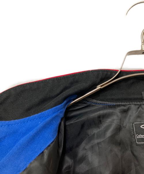 CPI（シーピーアイ）CPI (シーピーアイ) レーシングジャケット ブルー サイズ:XLの古着・服飾アイテム