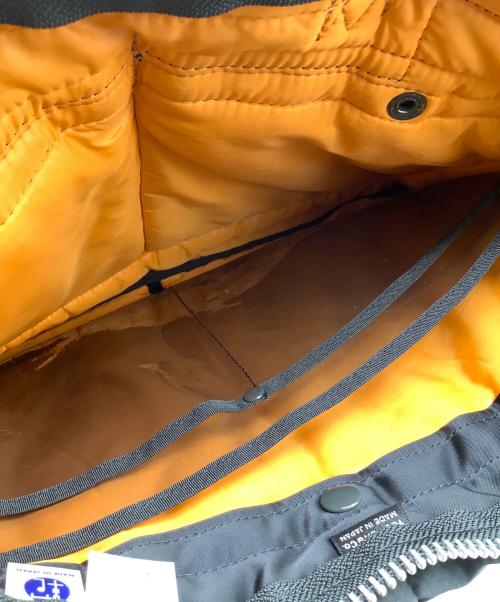 PORTER（ポーター）PORTER (ポーター) ブリーフケース ブラックの古着・服飾アイテム