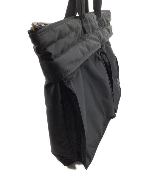 PORTER（ポーター）PORTER (ポーター) ブリーフケース ブラックの古着・服飾アイテム