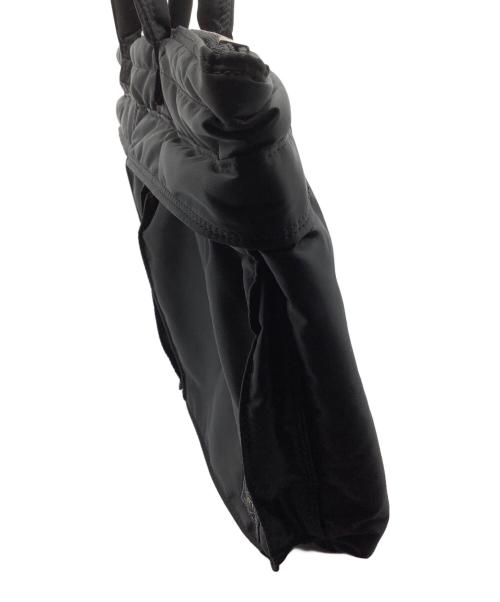 PORTER（ポーター）PORTER (ポーター) ブリーフケース ブラックの古着・服飾アイテム