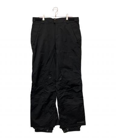 【未使用】Columbia スノーボード パンツ スキー カバーオール 楽天市場】2025-26冬 Columbia コロンビア [ジュニア] スノーパンツ