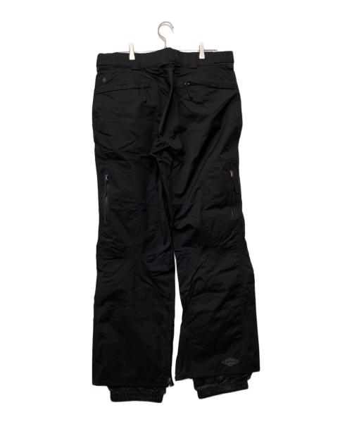 Columbia（コロンビア）Columbia (コロンビア) スノーボードウェア(パンツ) ブラック サイズ:Lの古着・服飾アイテム