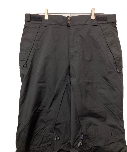 Columbia（コロンビア）Columbia (コロンビア) スノーボードウェア(パンツ) ブラック サイズ:Lの古着・服飾アイテム