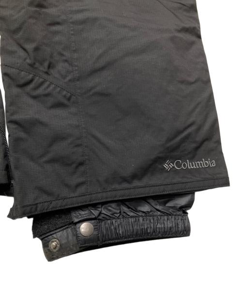 Columbia（コロンビア）Columbia (コロンビア) スノーボードウェア(パンツ) ブラック サイズ:Lの古着・服飾アイテム