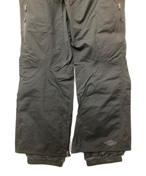Columbia（コロンビア）Columbia (コロンビア) スノーボードウェア(パンツ) ブラック サイズ:Lの古着・服飾アイテム