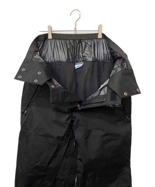 Columbia（コロンビア）Columbia (コロンビア) スノーボードウェア(パンツ) ブラック サイズ:Lの古着・服飾アイテム