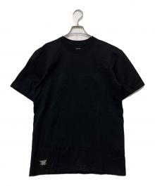 WTAPS（ダブルタップス）の古着「Tシャツ」｜ブラック