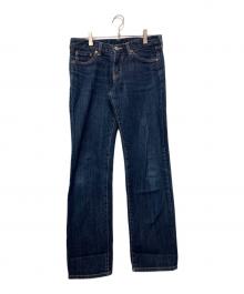 BEAMS BOY（ビームスボーイ）の古着「デニムパンツ」｜インディゴ