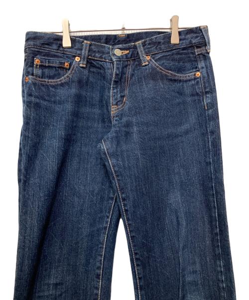 BEAMS BOY（ビームスボーイ）BEAMS BOY (ビームスボーイ) デニムパンツ インディゴ サイズ:2の古着・服飾アイテム