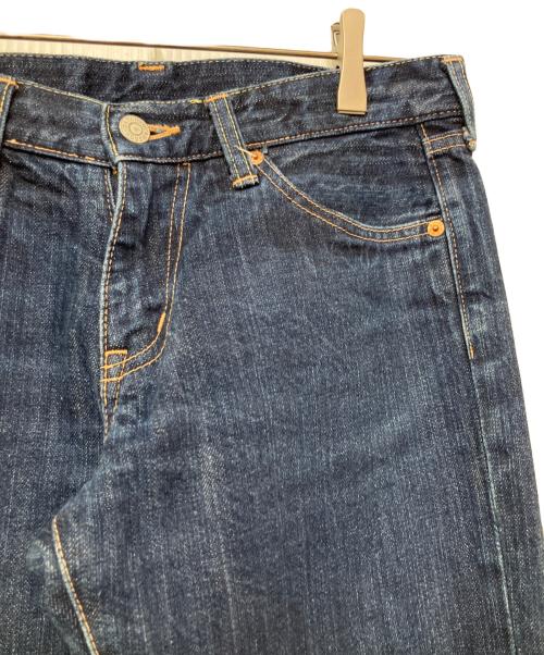 BEAMS BOY（ビームスボーイ）BEAMS BOY (ビームスボーイ) デニムパンツ インディゴ サイズ:2の古着・服飾アイテム