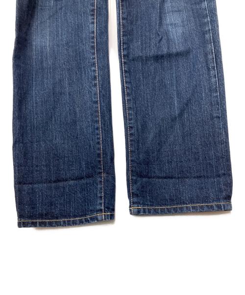 BEAMS BOY（ビームスボーイ）BEAMS BOY (ビームスボーイ) デニムパンツ インディゴ サイズ:2の古着・服飾アイテム