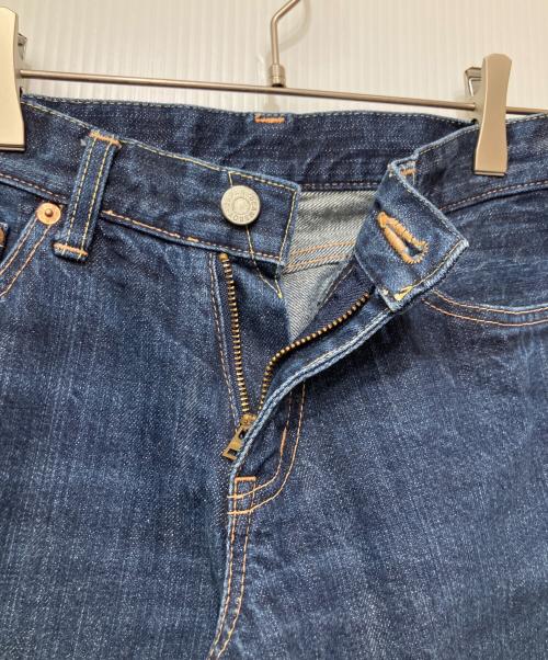 BEAMS BOY（ビームスボーイ）BEAMS BOY (ビームスボーイ) デニムパンツ インディゴ サイズ:2の古着・服飾アイテム