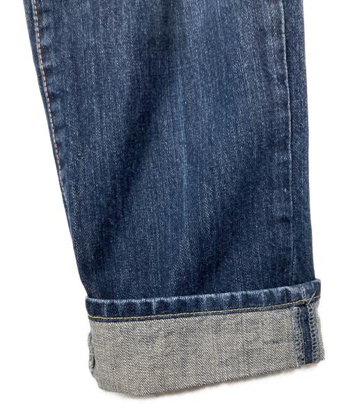 BEAMS BOY（ビームスボーイ）BEAMS BOY (ビームスボーイ) デニムパンツ インディゴ サイズ:2の古着・服飾アイテム