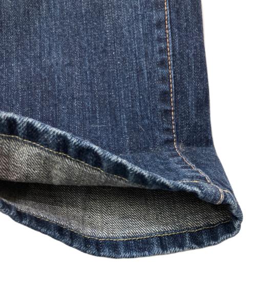 BEAMS BOY（ビームスボーイ）BEAMS BOY (ビームスボーイ) デニムパンツ インディゴ サイズ:2の古着・服飾アイテム