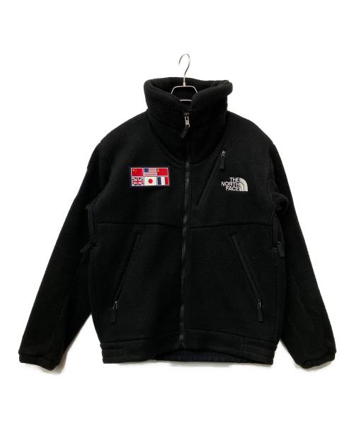 THE NORTH FACE（ザ ノース フェイス）THE NORTH FACE (ザ ノース フェイス) フリースジャケット ブラック サイズ:Mの古着・服飾アイテム