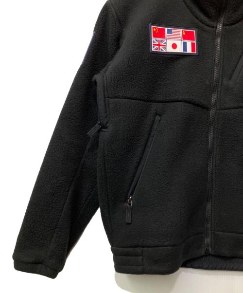 THE NORTH FACE（ザ ノース フェイス）THE NORTH FACE (ザ ノース フェイス) フリースジャケット ブラック サイズ:Mの古着・服飾アイテム